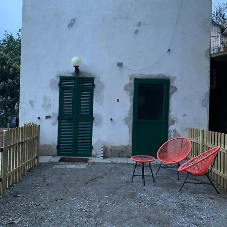 Monolocali Glamping Mare By Smart-home