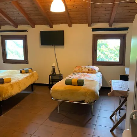 Guest house Monolocali Glamping Mare By Smart-home Genoa