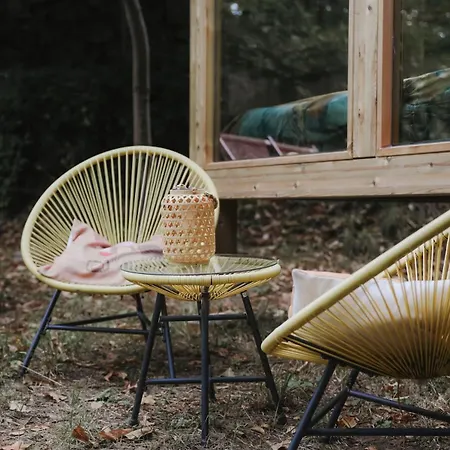 Glamping Mare By Smart-home * Genova