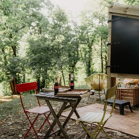 Glamping Mare By Smart-home *