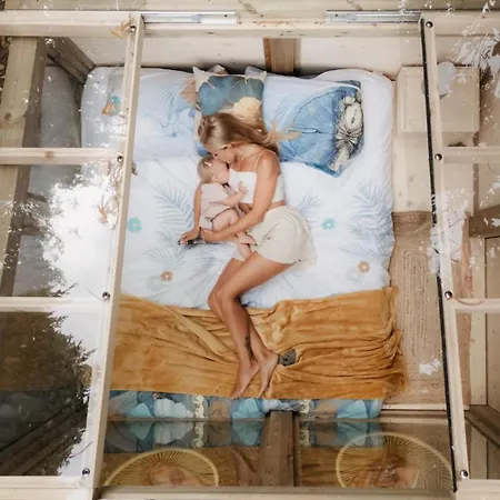 Affittacamere Glamping Mare By Smart-home *