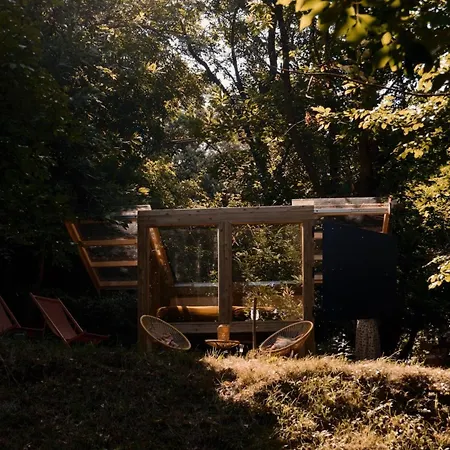 Glamping Mare By Smart-home Genova