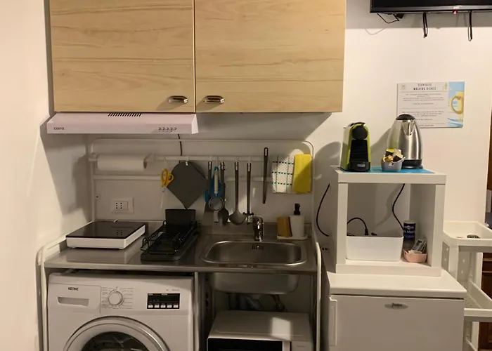 Guest house Monolocali Mare By Smart-home