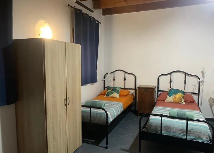 Monolocali Mare By Smart-home 3* Genoa