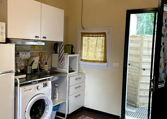 Monolocali Mare By Smart-home 게스트하우스