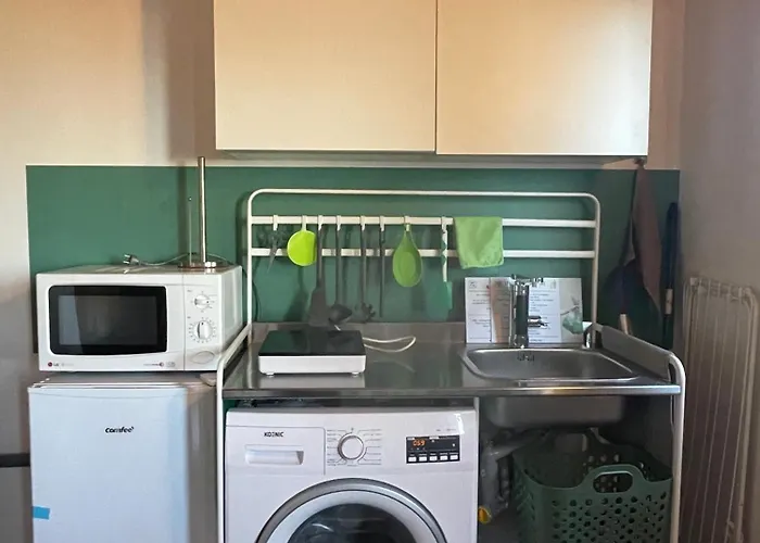 Guest house Monolocali Mare By Smart-home 3*