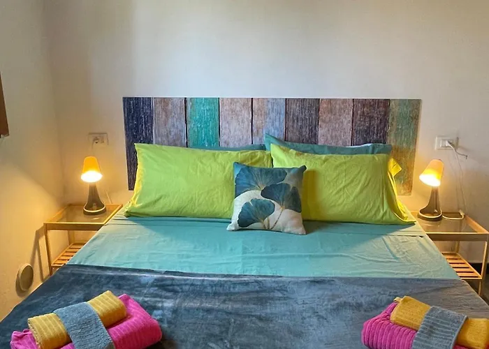 Monolocali Mare By Smart-home 3* Genoa