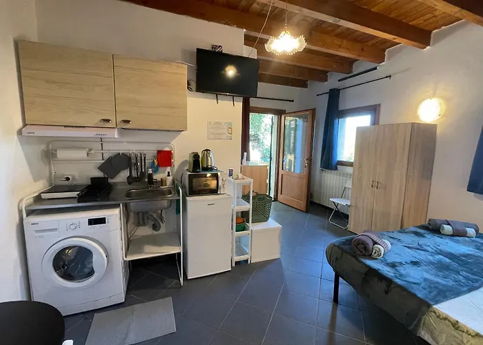 Monolocali Mare By Smart-home 게스트하우스 제노바