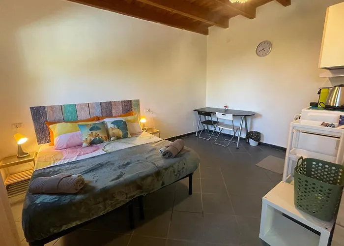 Monolocali Mare By Smart-home 3* Genoa