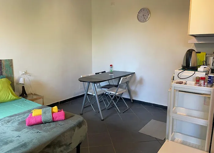 Monolocali Mare By Smart-home 제노바