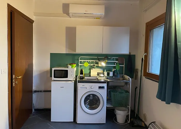 Monolocali Mare By Smart-home 3* Genoa