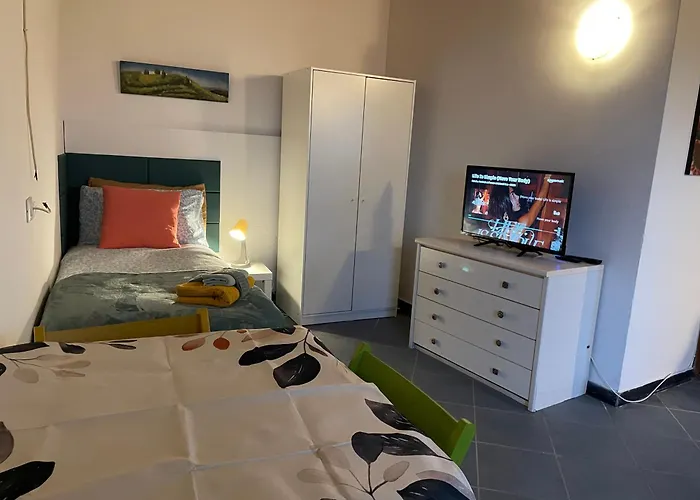 Guest house Monolocali Mare By Smart-home 3*