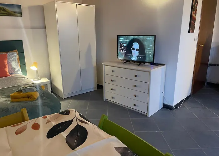 Guest house Monolocali Mare By Smart-home Genoa