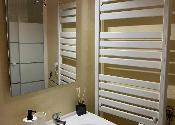 Monolocali Mare By Smart-home Pensionat